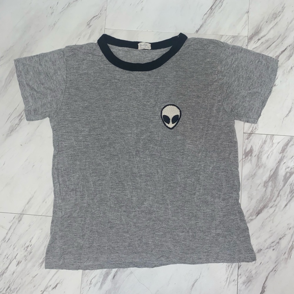 Brandy Melville Alien Top